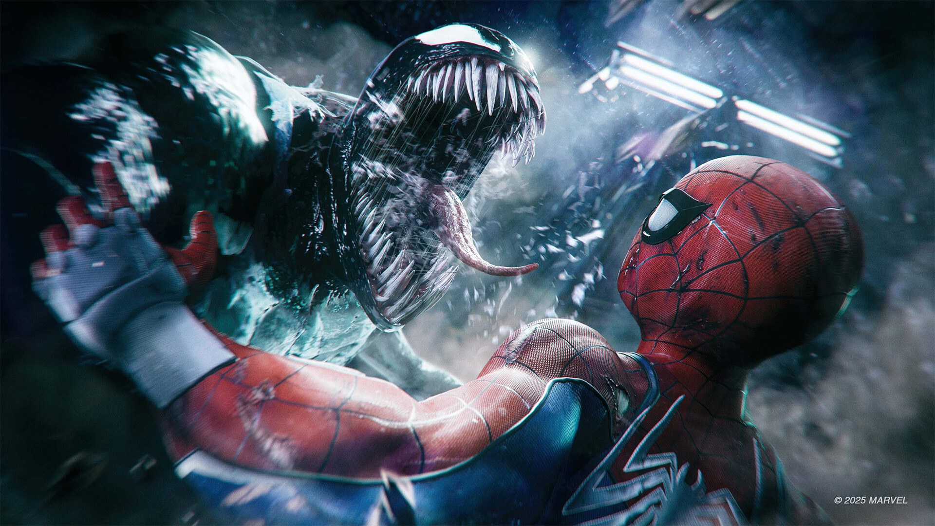 Marvel's Spider-Man 2 – Venom packt Peter Parker