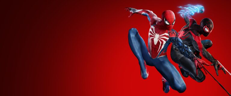 Marvel's Spider-Man 2 – Titelbild