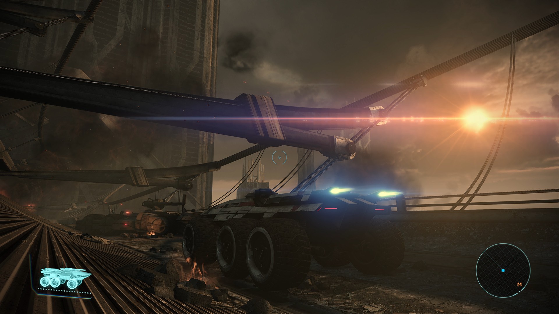 Mass Effect Legendary Edition – Mako