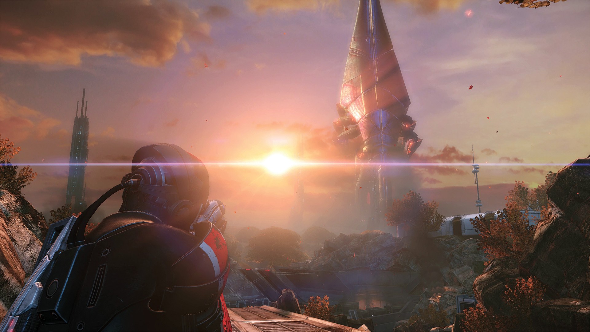 Mass Effect Legendary Edition – Eden Prime