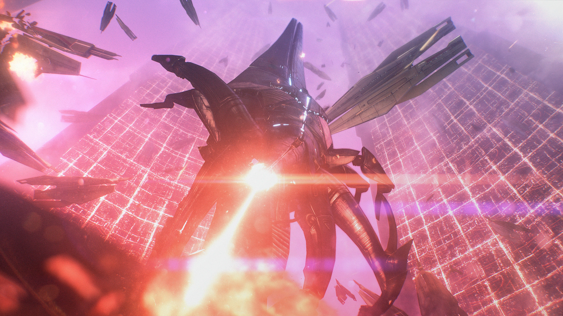 Mass Effect: Ein Reaper greift an