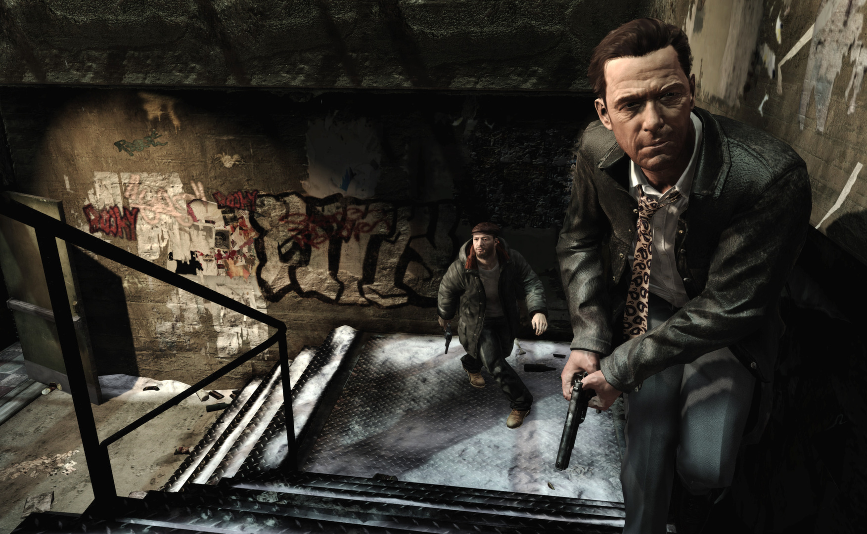 Max Payne 3 – São Paulo