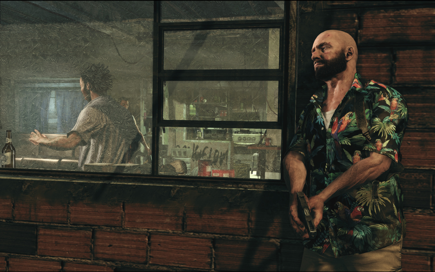 Max Payne 3 – Schießerei