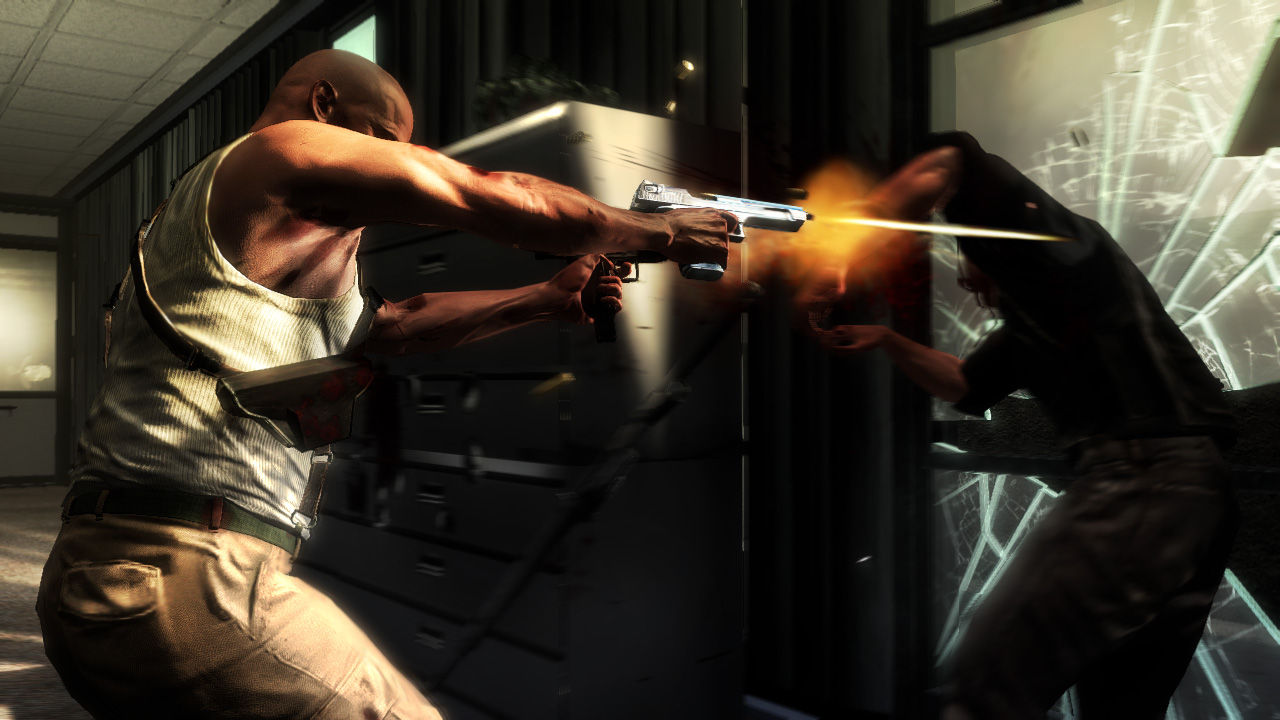 Max Payne 3 – Hafen
