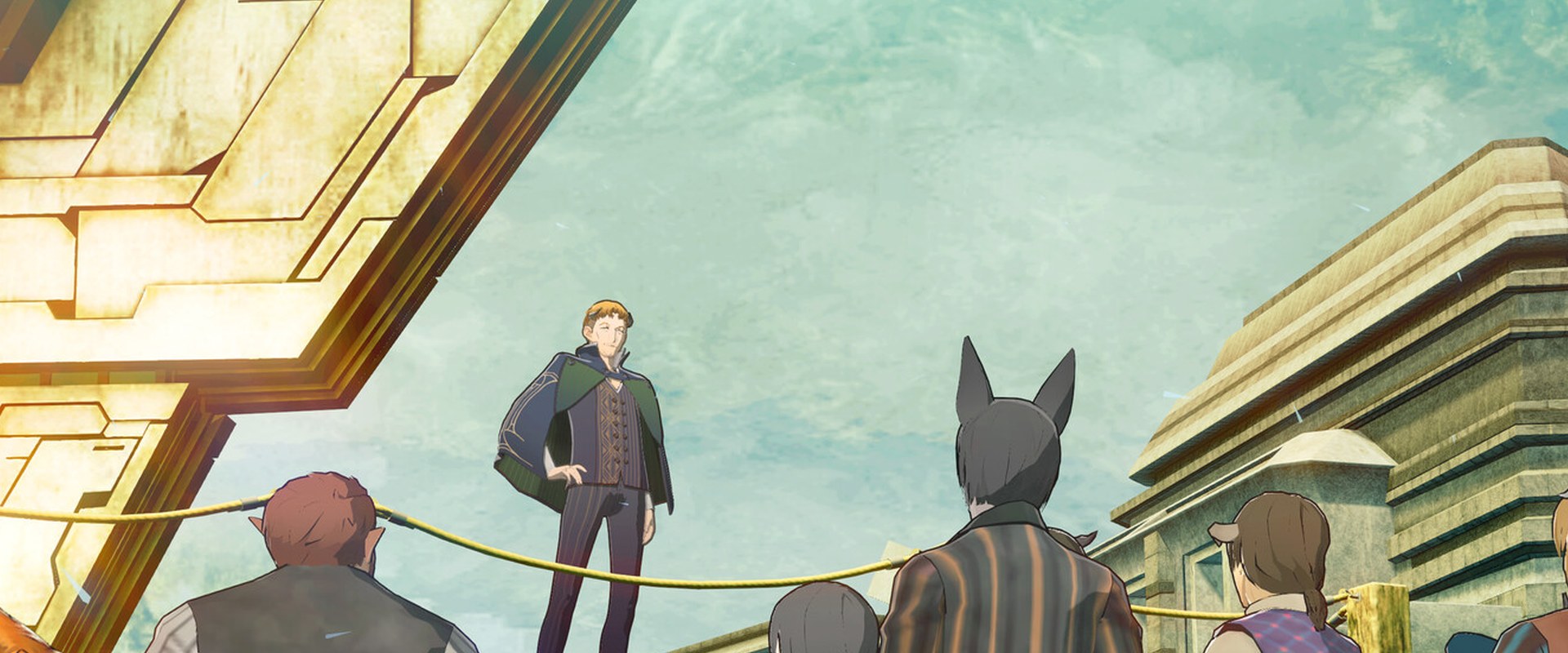 Metaphor: ReFantazio – Header-Motiv 3: Welt