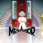 Metaphor: ReFantazio – Artikelbild mit Logo