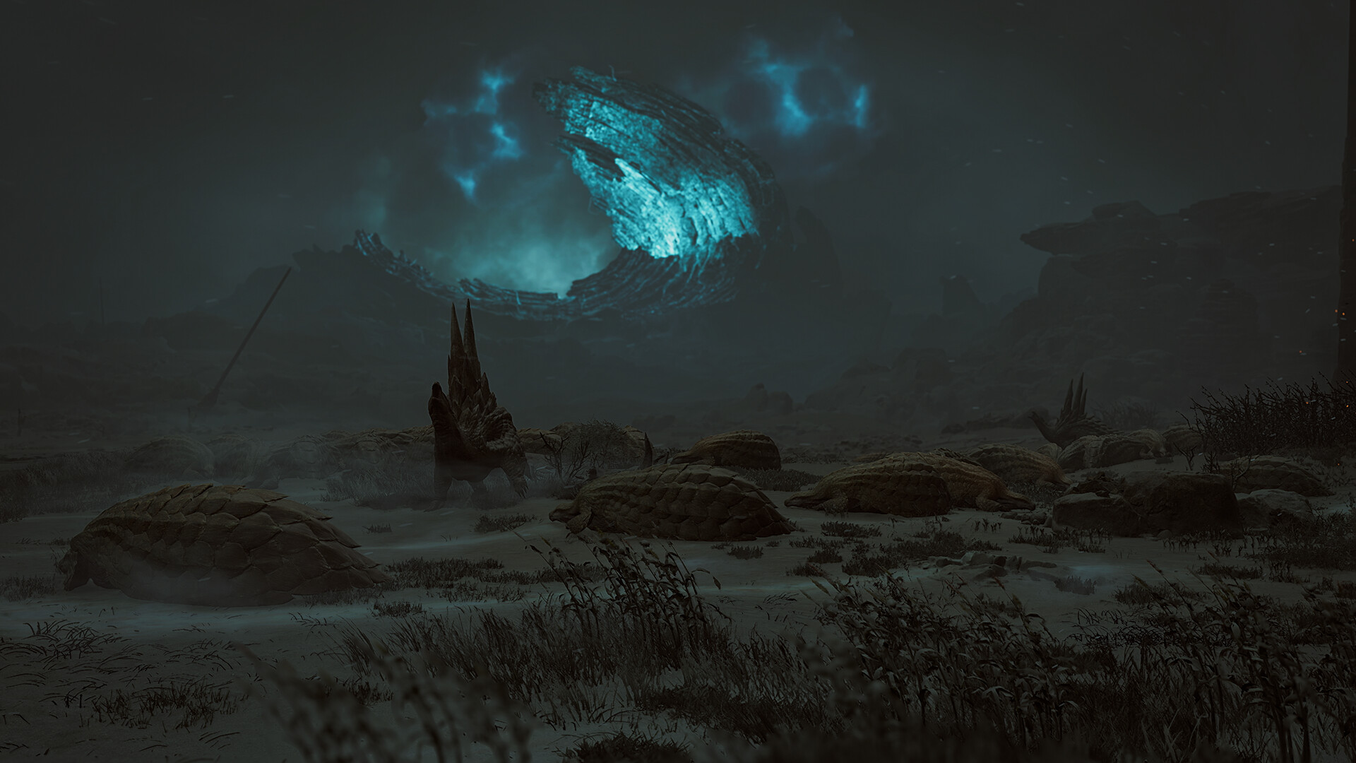 Screenshot aus Monster Hunter Wilds