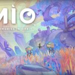 MIO: Memories in Orbit – Beitragsbild mit Logo