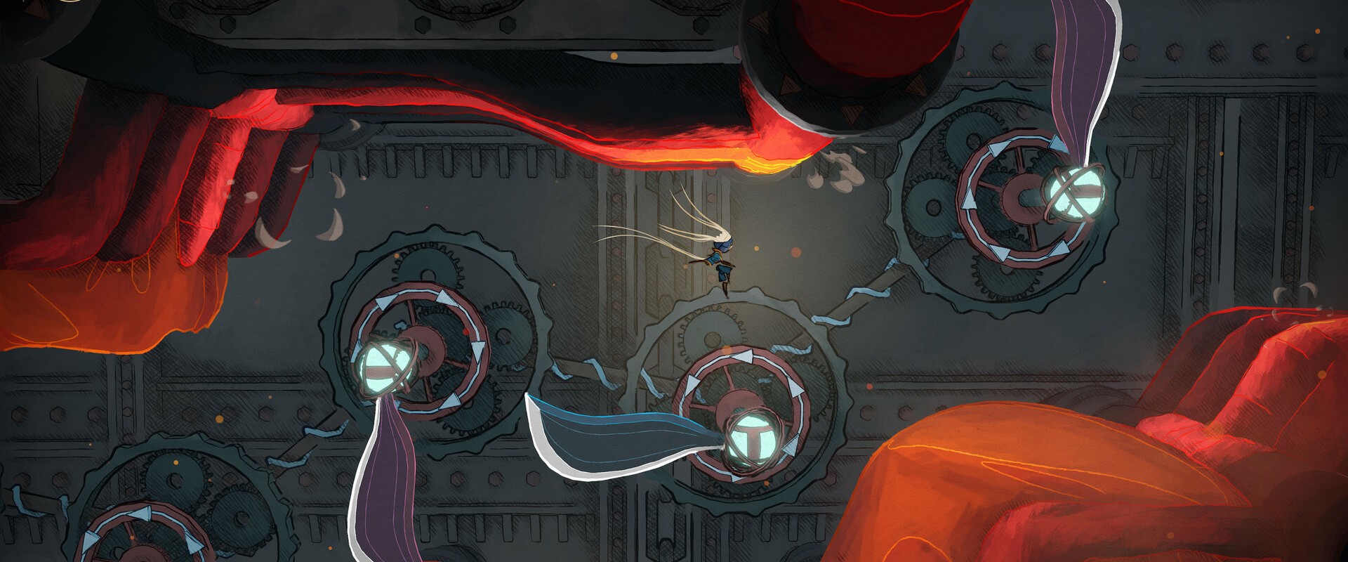 MIO: Memories in Orbit – Header-Bild 2