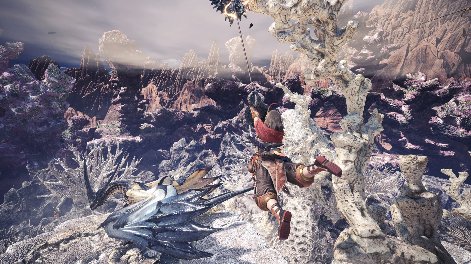 Monster Hunter: World – Koop-Jagd
