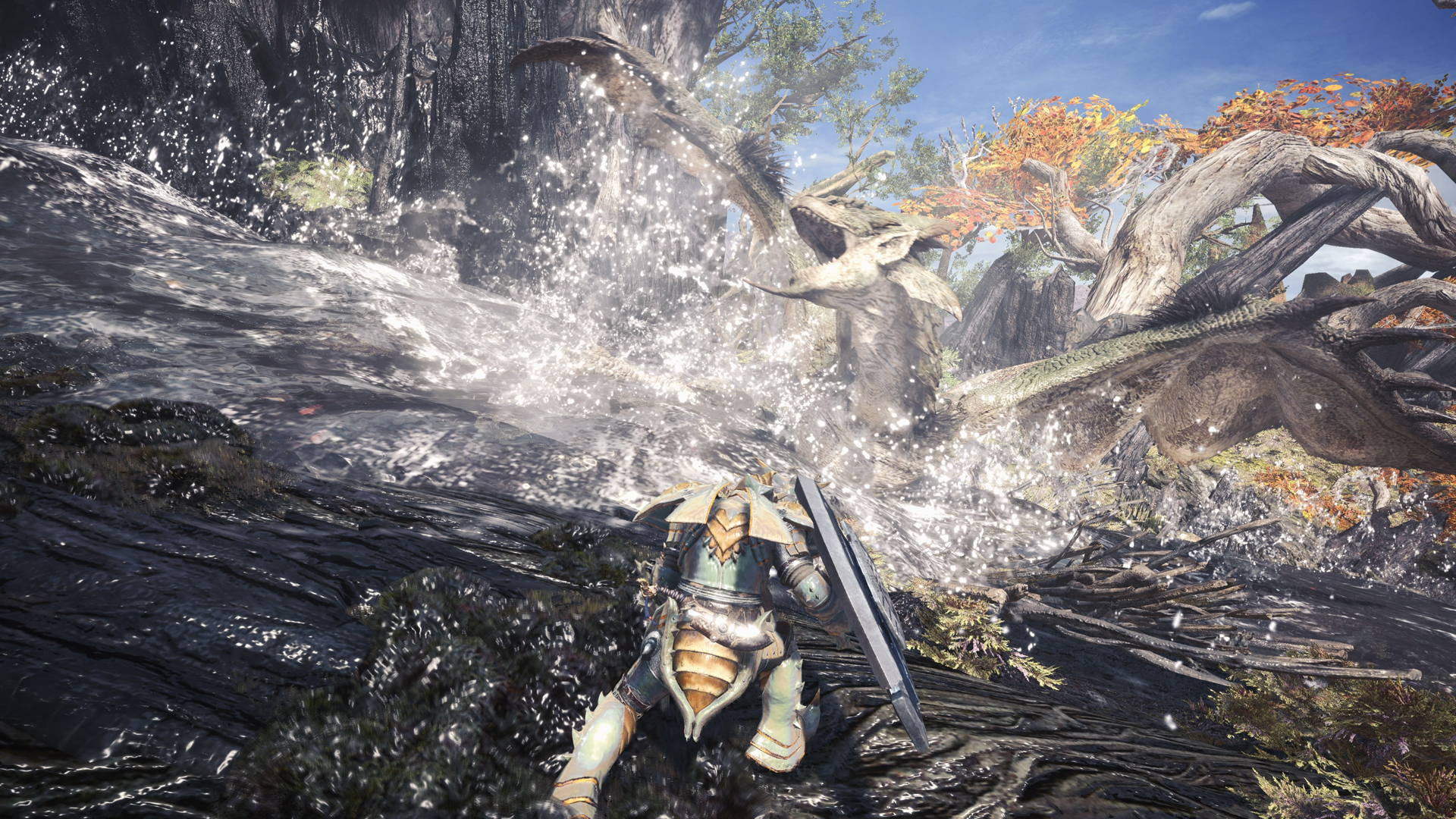 Monster Hunter: World – Großschwert