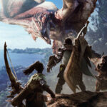 Monster Hunter: World – offizielles Artwork