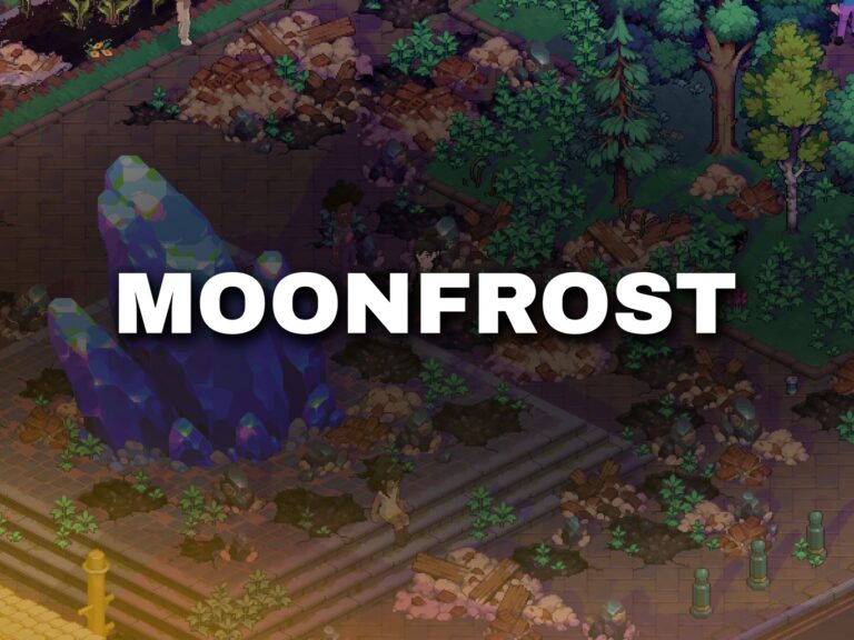 Moonfrost – Artikelbild