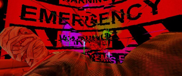 Mouthwashing – Szene aus dem Spiel als Artikelbild