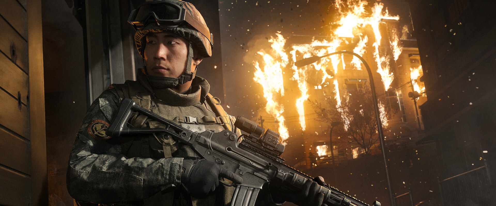 Modern Warfare 4 – Header-Bild 1