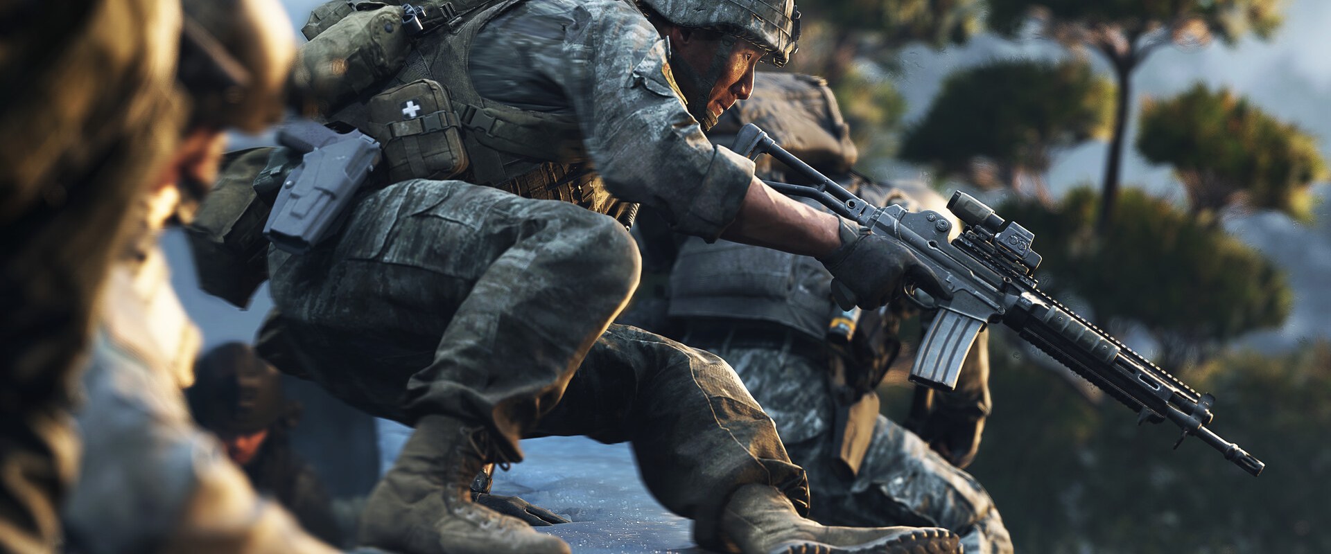 Modern Warfare 4 – Header-Bild 4