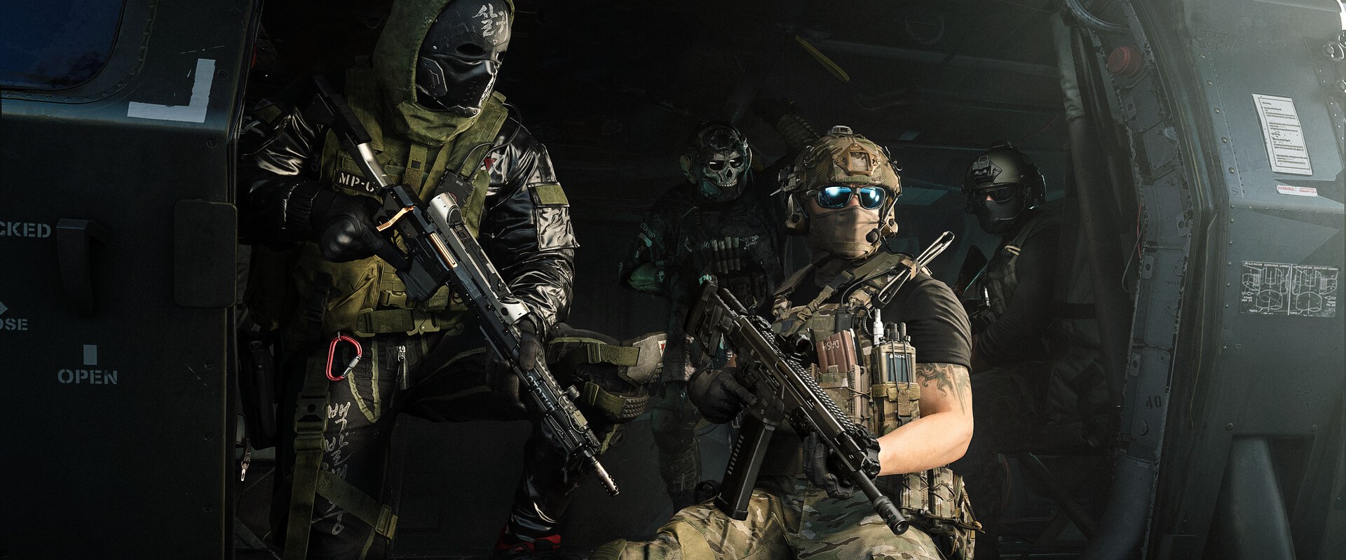 Modern Warfare 4 – Header-Bild 5
