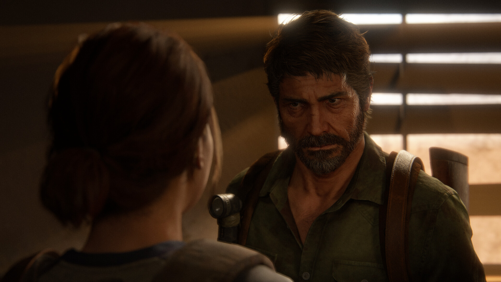 Naughty Dog – Szene aus The Last of Us Part II Remastered