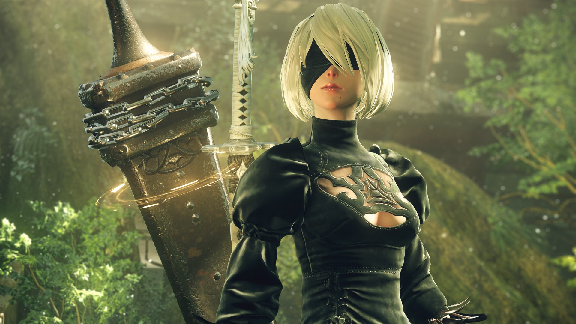 NieR:Automata – 2B