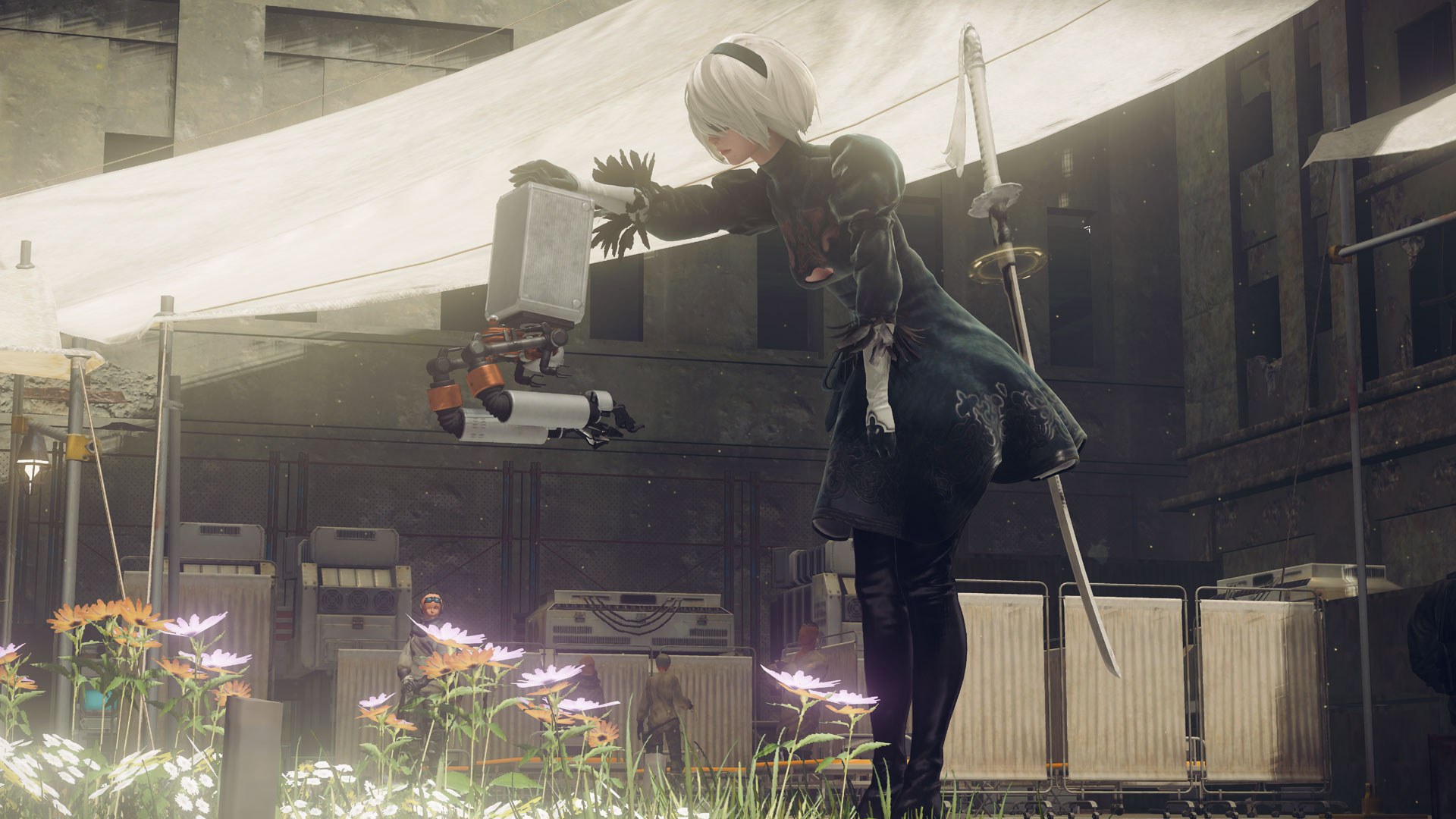 NieR:Automata – Vergnügungspark