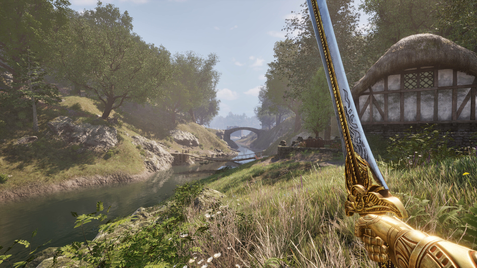 The Elder Scrolls IV: Oblivion Remastered – Kampf gegen Daedra