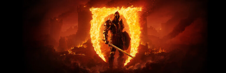 The Elder Scrolls IV: Oblivion Remastered – offizielles Artwork