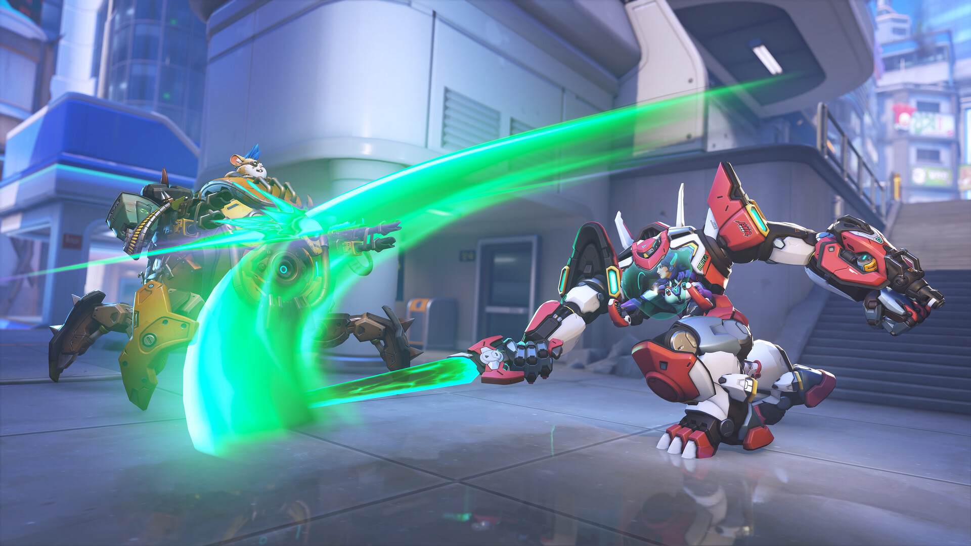 Overwatch 2 – Map
