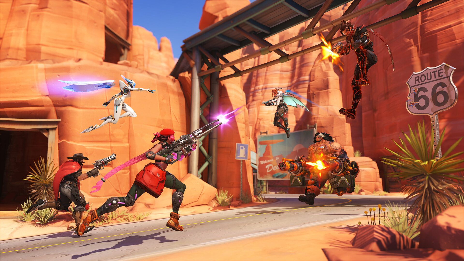 Overwatch 2 – Tank