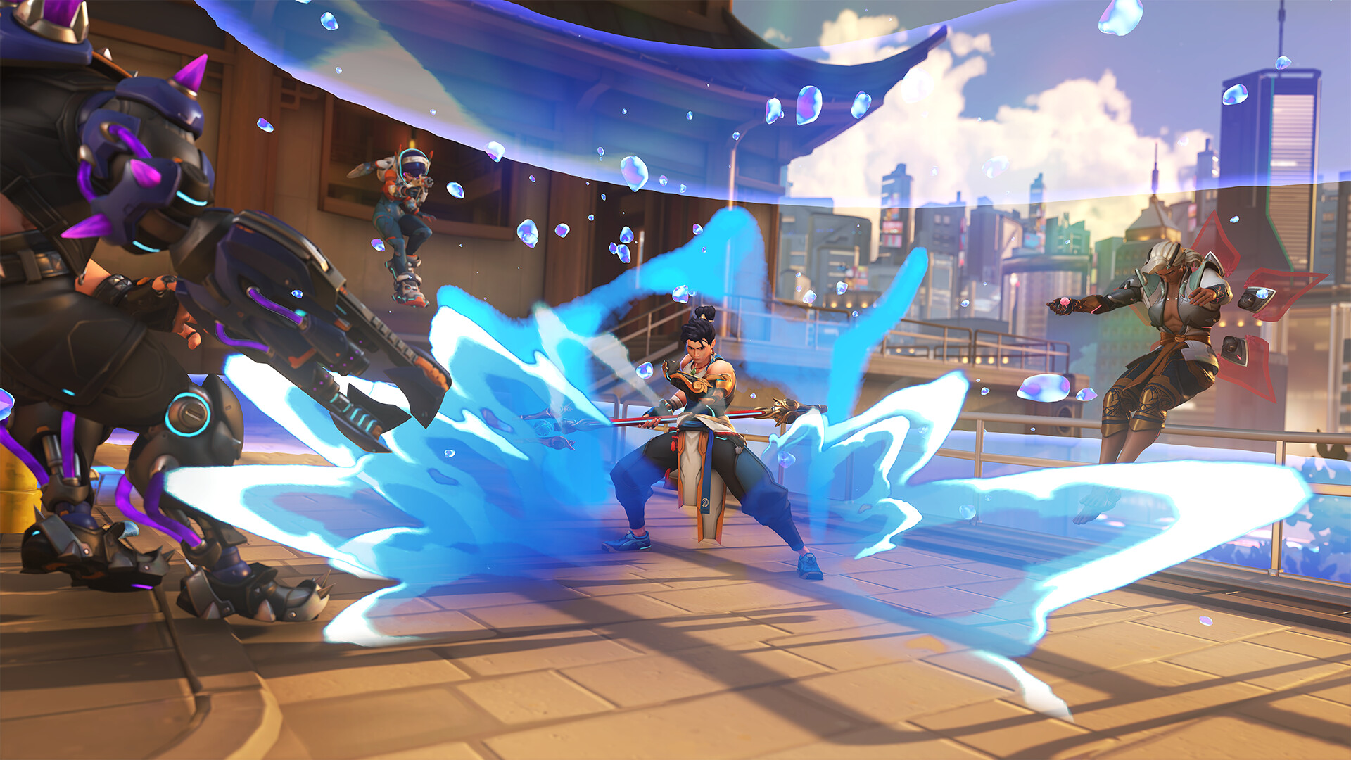 Overwatch 2 – Fähigkeiten