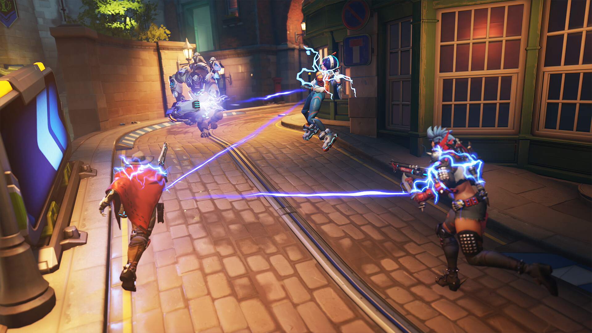 Overwatch 2 – Push-Modus