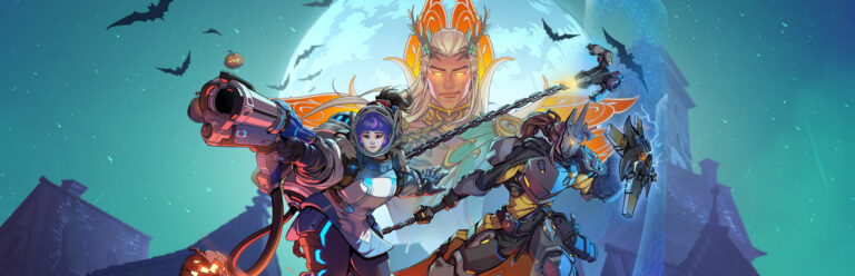 Overwatch 2 – offizielles Artwork