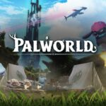 Palworld: Artikelbild mit Logo