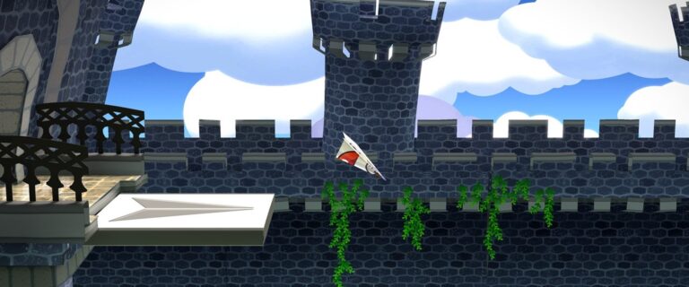 Paper Mario: Die Legende vom Äonentor – Titelbild