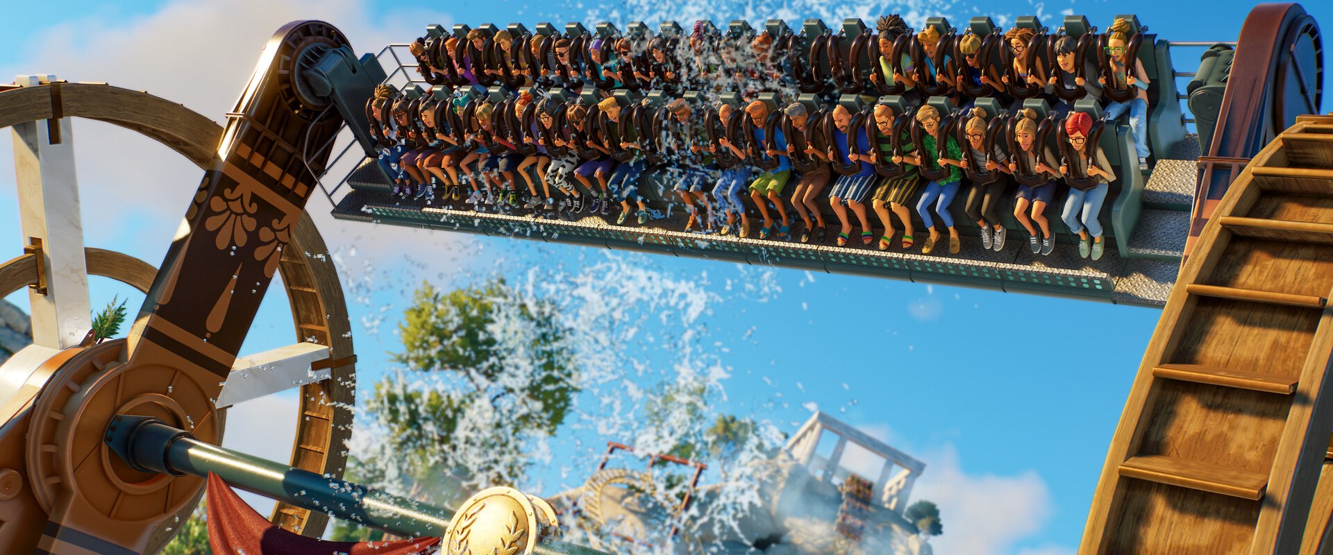 Planet Coaster 2: Szene aus dem Spiel (Header 4)
