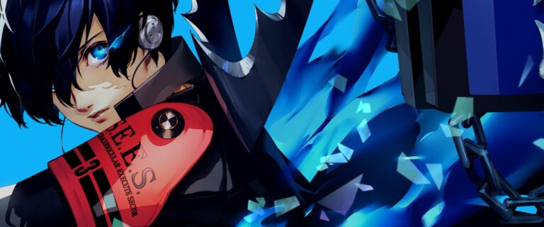 Persona 3 Reload – Titelbild