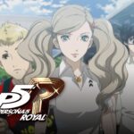 Persona 5 Royal – Artikelbild mit Logo