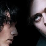 PHYSINT: Titelbild mit Charlee Fraser und Bill Skarsgård