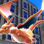Pokémon-Legenden: Z-A – Glurak über Illumina City