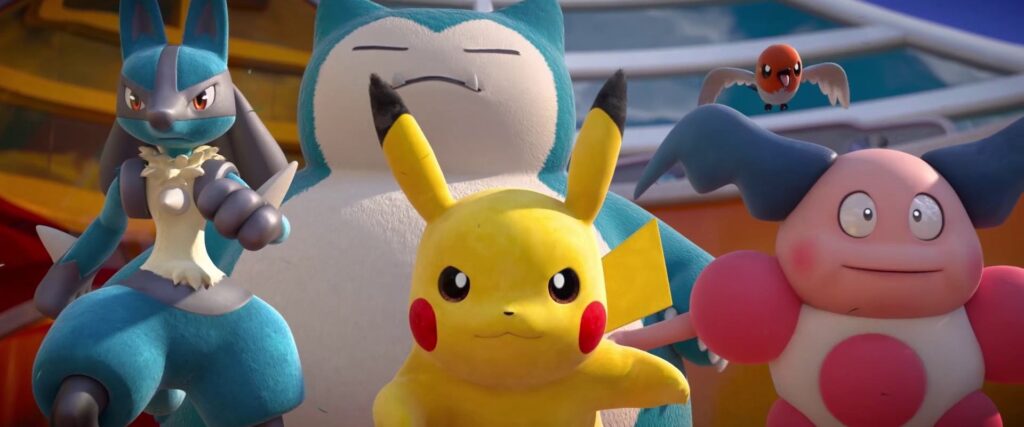 Pokémon Unite is shutting down: service ends on March 23, 2027