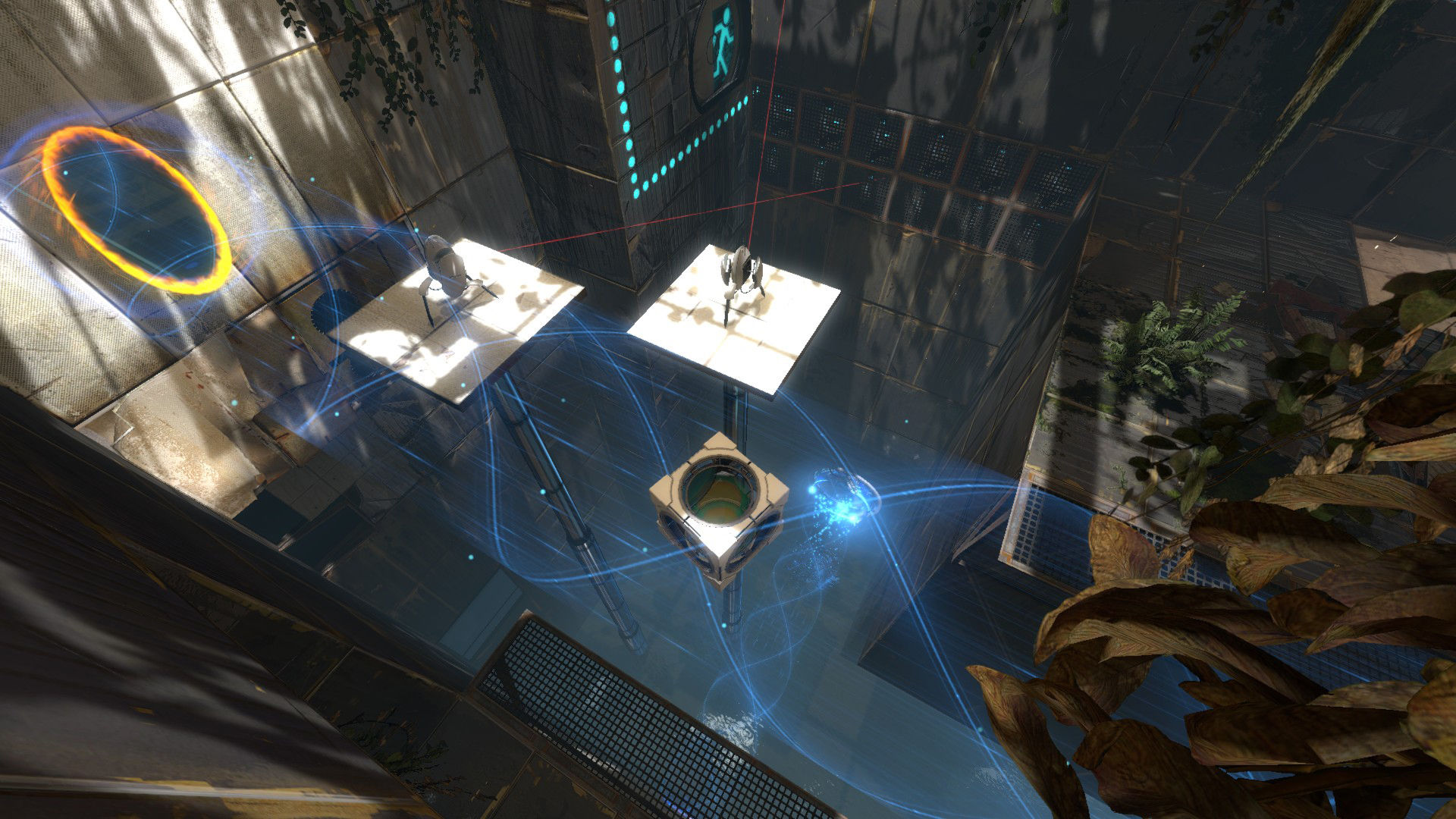 Portal 2 – GLaDOS