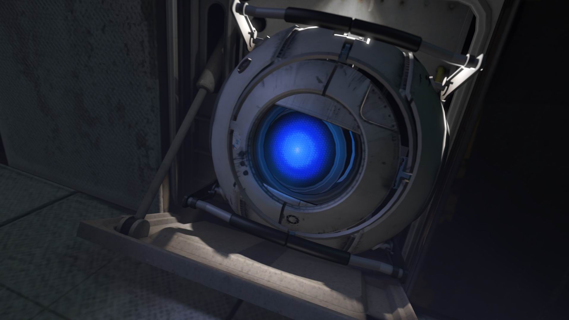 Portal 2 – Wheatley