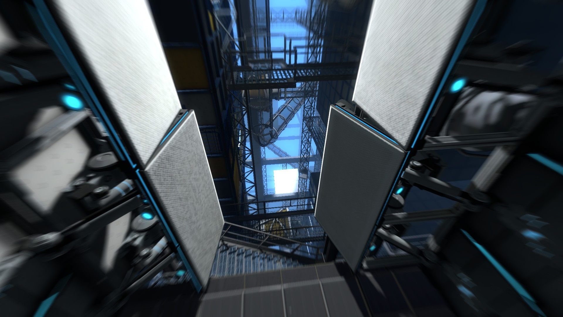 Portal 2 – Gele