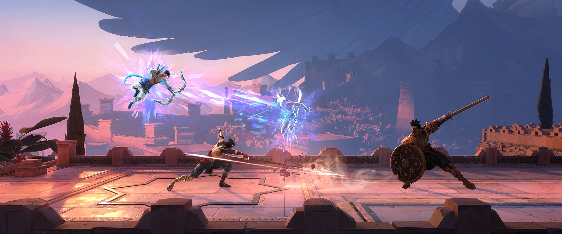 Prince of Persia: The Lost Crown – Kampf in der Abenddämmerung