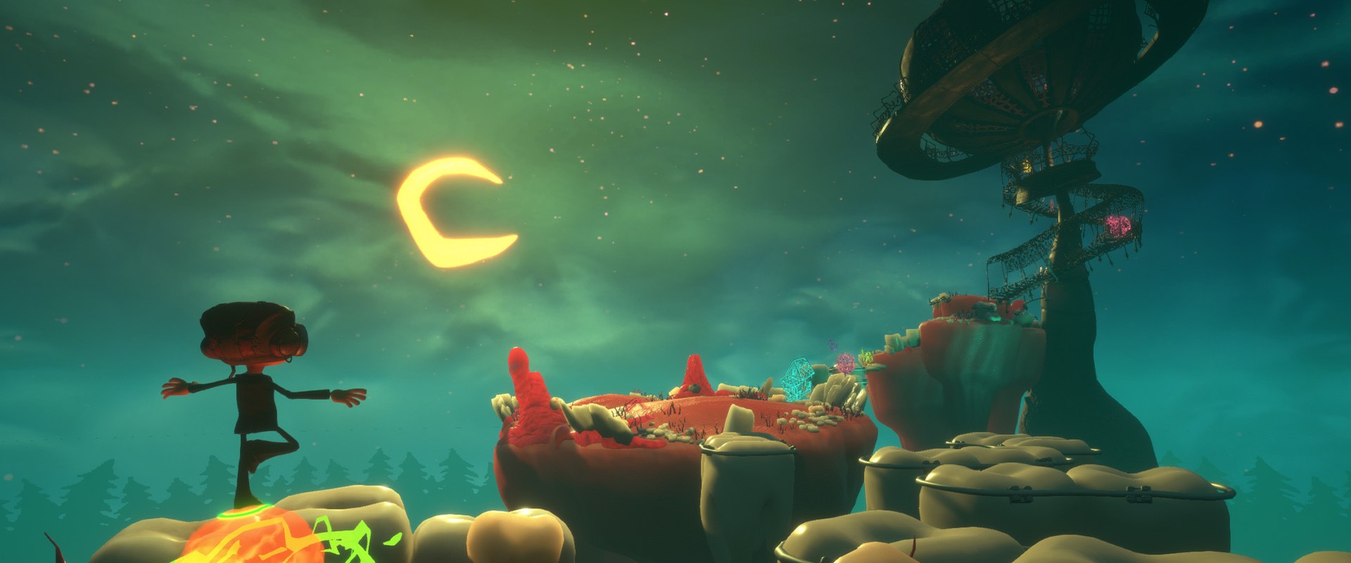 Psychonauts 2 – Raz unter einem dunklen Himmel
