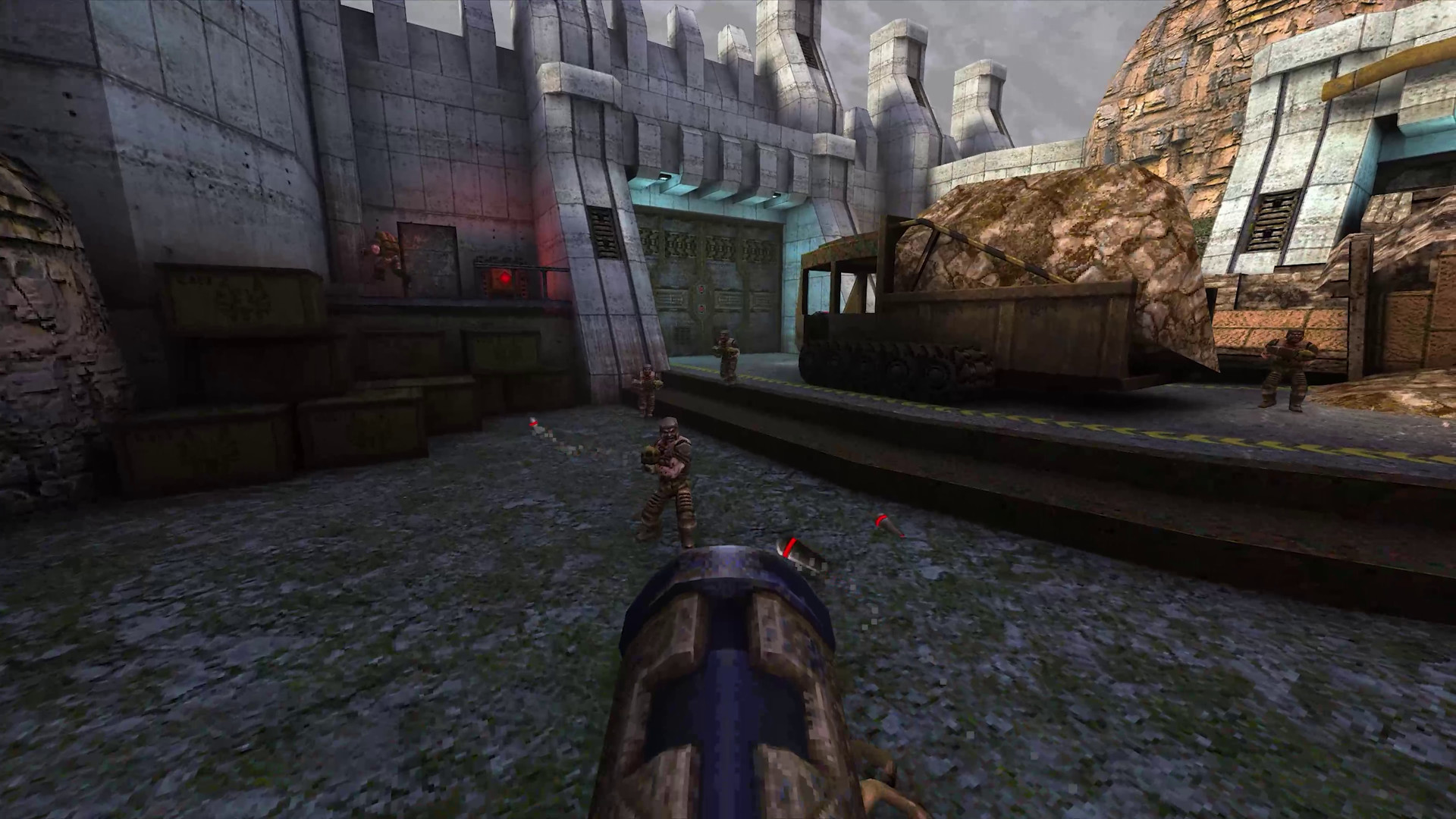 Quake – Slipgate