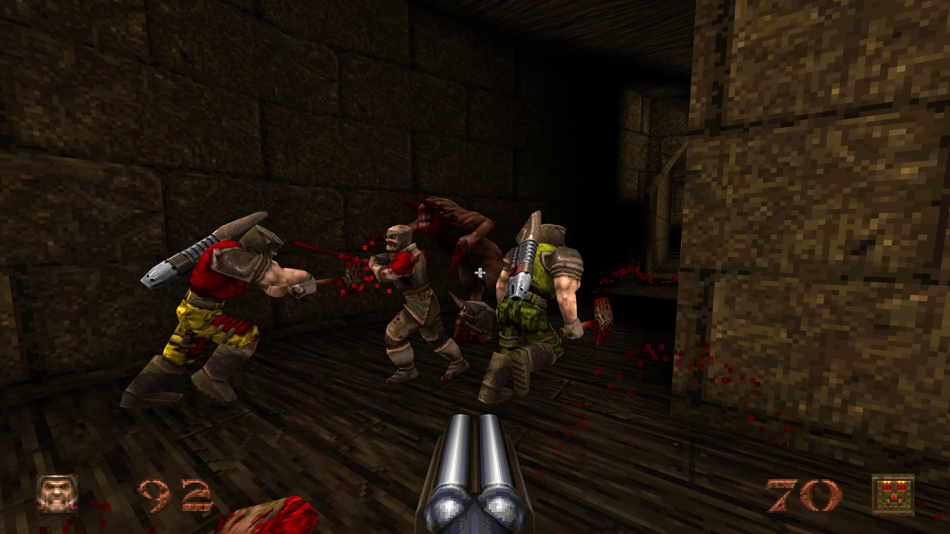 Quake – Neue Episode