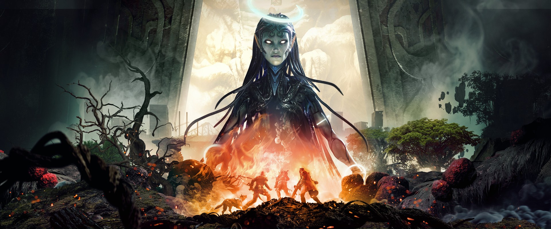 Remnant II: Szene aus dem Spiel (Header 1)