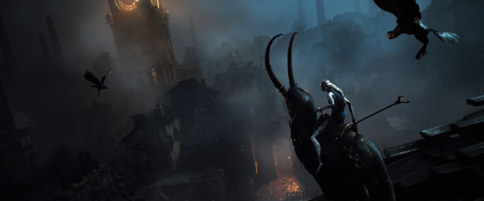 Remnant II: Szene aus dem Spiel (Header 3)