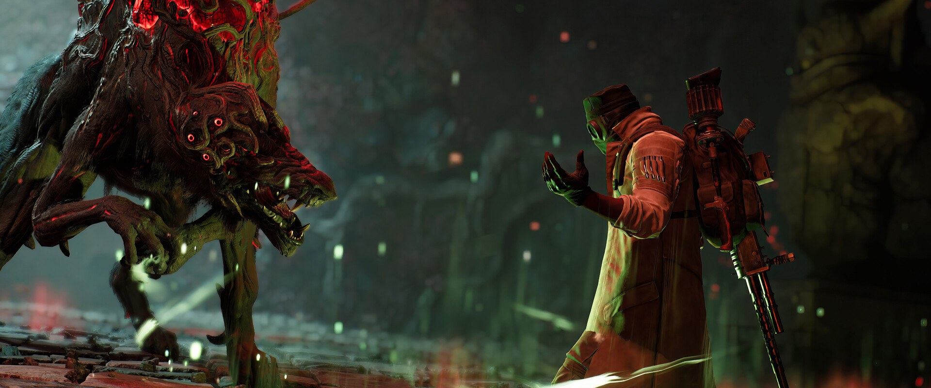 Remnant II: Szene aus dem Spiel (Header 4)