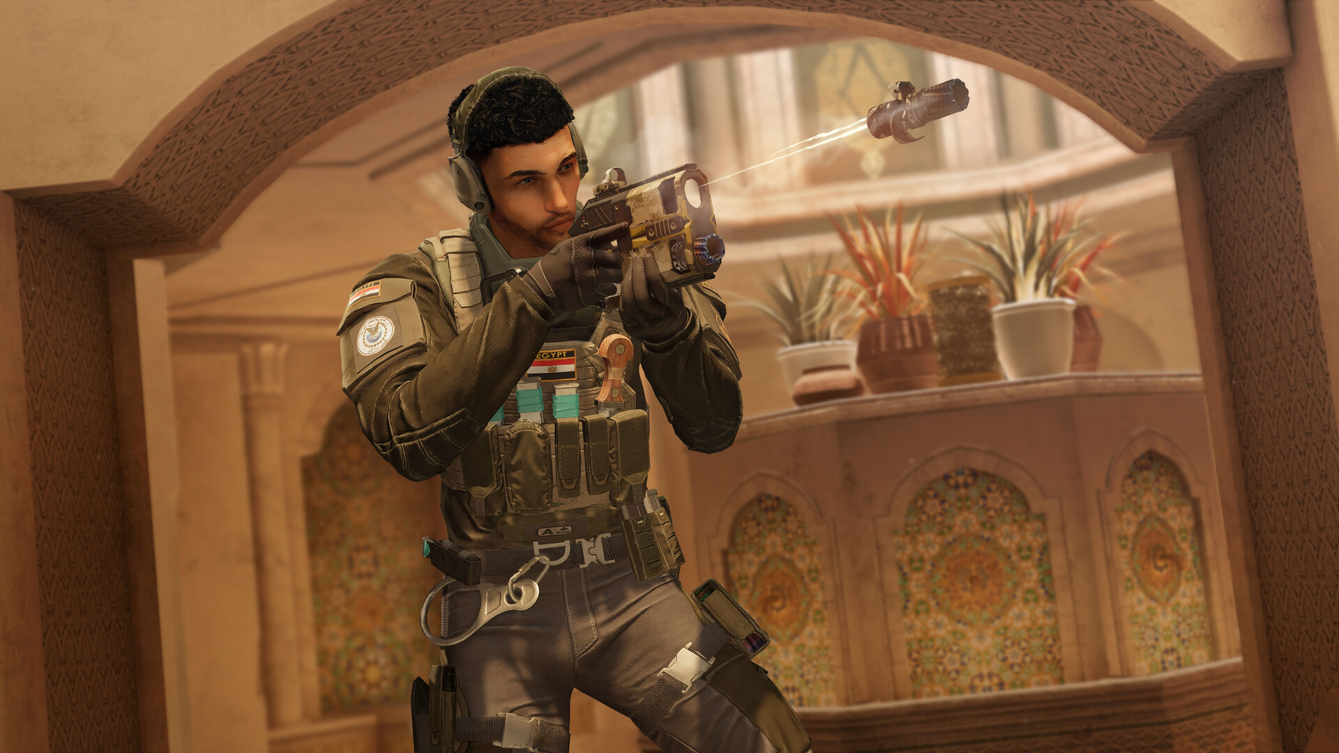 Tom Clancy's Rainbow Six Siege – Operatoren